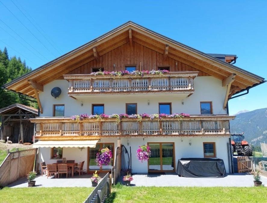 Ferienwohnungen Jenewein Gries Exterior foto